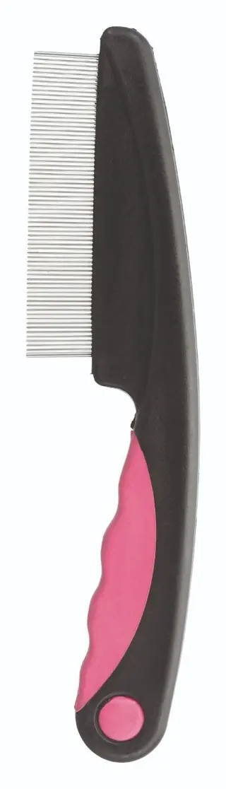 Produktfoto för Trixie Flea and Dust Comb 15 cm