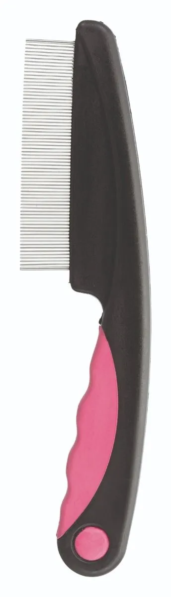 Alternativ bild 0 för Trixie Flea and Dust Comb 15 cm