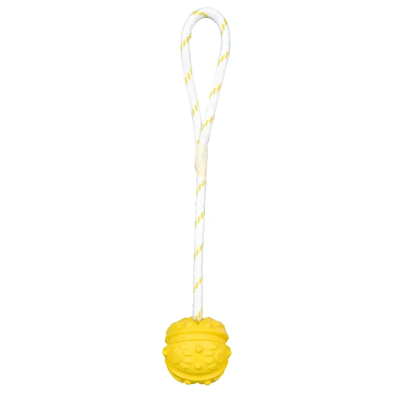 Bild 2 för Trixie Flytande Boll/Rep (4,5 cm)