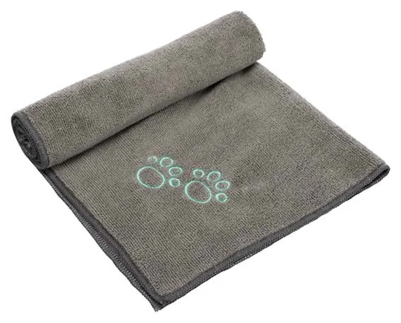 Alternativ bild 0 för Trixie Handduk Microfiber Top-Fix 50 x 60 cm