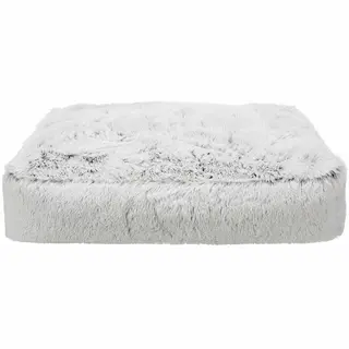 Produktfoto för Trixie Harvey cushion square 100 × 70 cm white-black