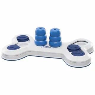 Produktfoto för Trixie Hund Activity Flip Bone, 32 x 18 cm