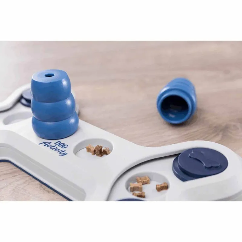 Bild 2 för Trixie Hund Activity Flip Bone, 32 x 18 cm