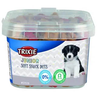 Produktfoto för Trixie Junior Soft Snack Dots 140 g