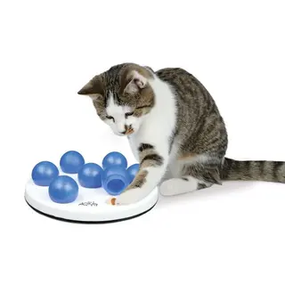 Produktfoto för Trixie Katt Aktivetsspel Solitaire