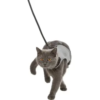 Produktfoto för Trixie Kattsele med Koppel