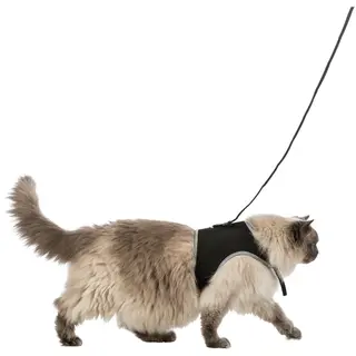 Produktfoto för Trixie Kattsele med Koppel XL
