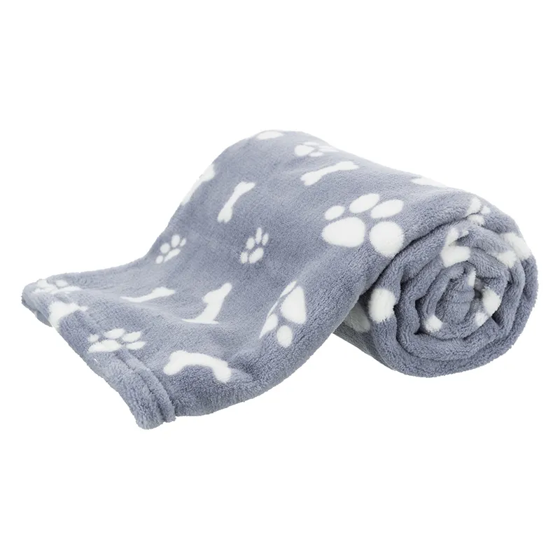 Alternativ bild 0 för Trixie Kenny blanket plush 150 × 100 cm blue