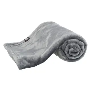 Produktfoto för Trixie Kimmy blanket plush 200 × 150 cm grey