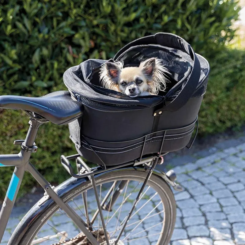 Bild 1 för Trixie Korg för Pakethållare