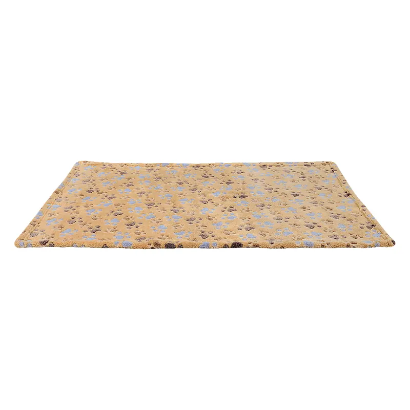 Alternativ bild 0 för Trixie Laslo blanket fleece 150 × 100 cm beige