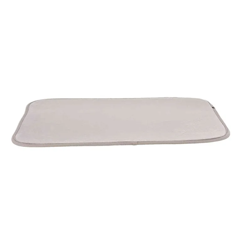 Alternativ bild 0 för Trixie Lying mat for Skudo 6/Gulliver 6 #39744/39873 46 × 76 cm grey