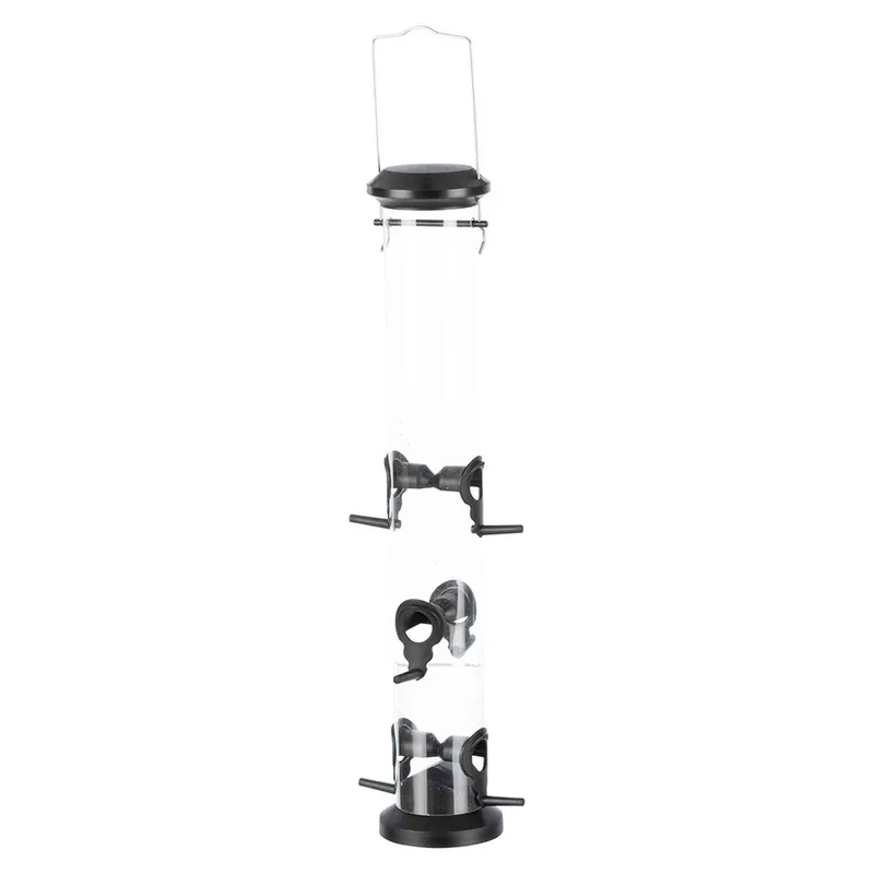 Alternativ bild 0 för Trixie Matare, 1 000 ml/13 × 48 × 13 cm, svart