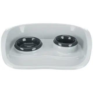 Produktfoto för Trixie matningssats 0,25 l/ø 9,5cm
