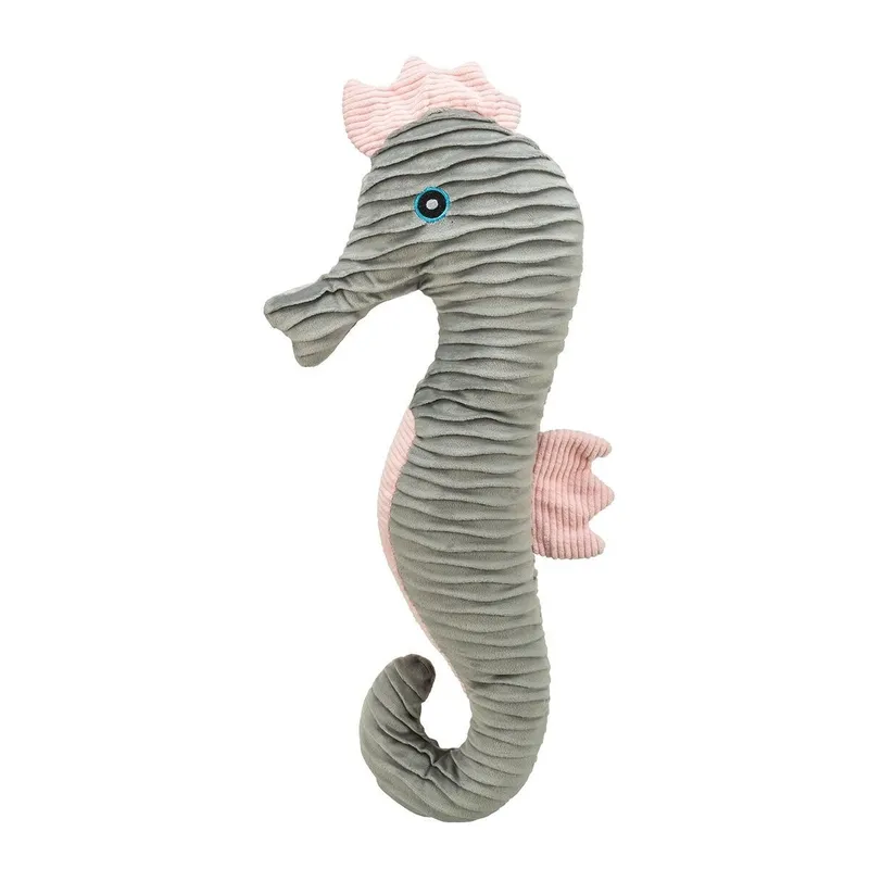 Bild 1 för Trixie Mjukisdjur Sjöhäst Grå 50 cm