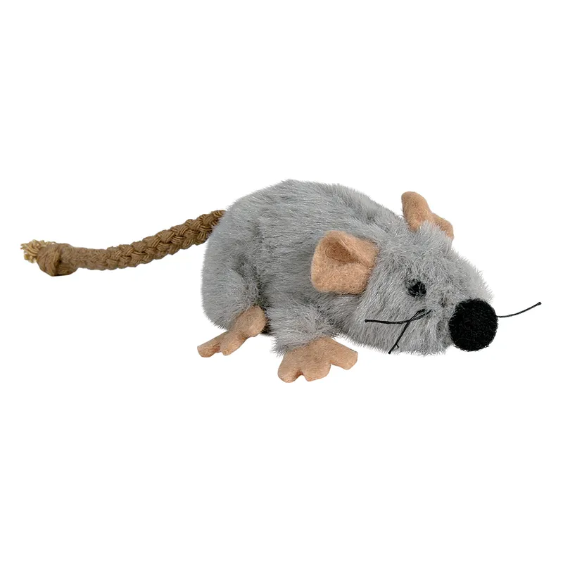 Alternativ bild 0 för Trixie Mouse 7cm