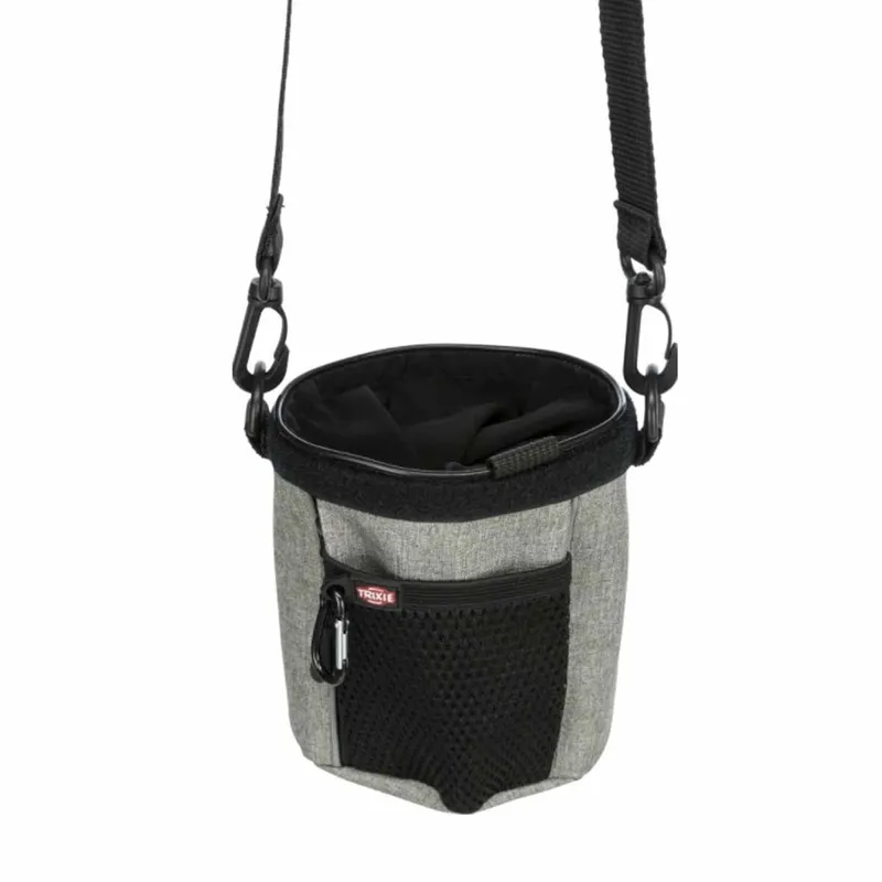 Bild 2 för Trixie Multi Twist godbidstaske, ø 12x17 cm, ass. farver