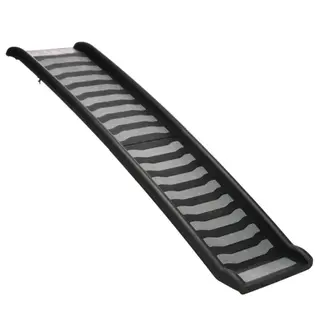 Produktfoto för Trixie Pet ramp, plastic, 39 × 160 cm