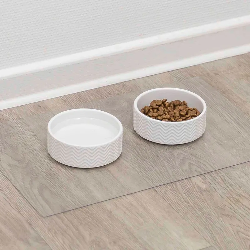 Bild 1 för Trixie Place Mat 48 × 30 cm transparent