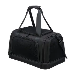 Produktfoto för Trixie Plane airline carrier 28 × 25 × 44 cm black