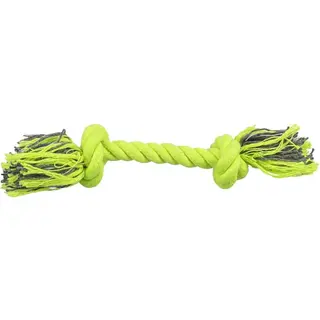 Produktfoto för Trixie Playing-Rope for Dogs 15cm assorted colours