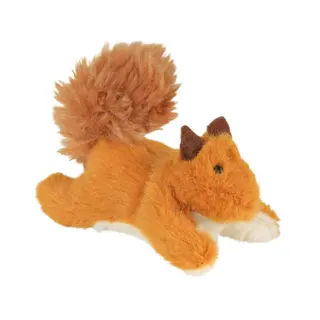 Produktfoto för Trixie Plyschleksak Ekorre 9 cm