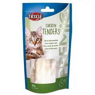 Produktfoto för Trixie PREMIO Chicken Tenders, 4 stk./70 g - (6 pk/ps)