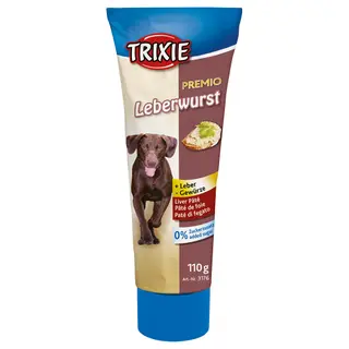 Produktfoto för Trixie PREMIO liver pâté 110 g