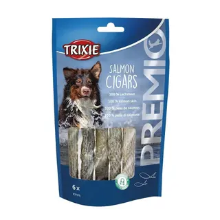 Produktfoto för Trixie PREMIO Salmon Cigars 12.5 cm 6 pcs./70 g