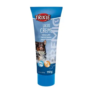 Produktfoto för Trixie PREMIO salmon pâté 110 g