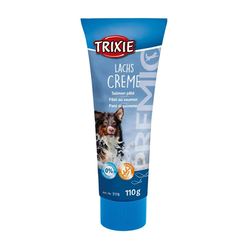 Alternativ bild 0 för Trixie PREMIO salmon pâté 110 g