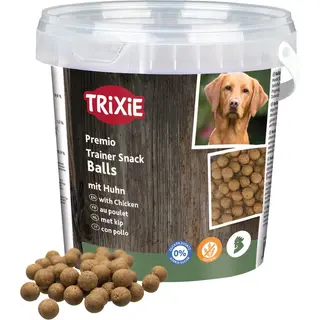 Produktfoto för Trixie PREMIO Trainer Snack Poultry Balls 500 g