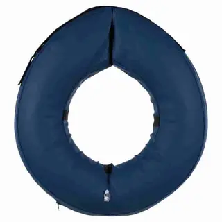 Produktfoto för Trixie Protective Uppblåsbar Skyddskrage (L/XL)