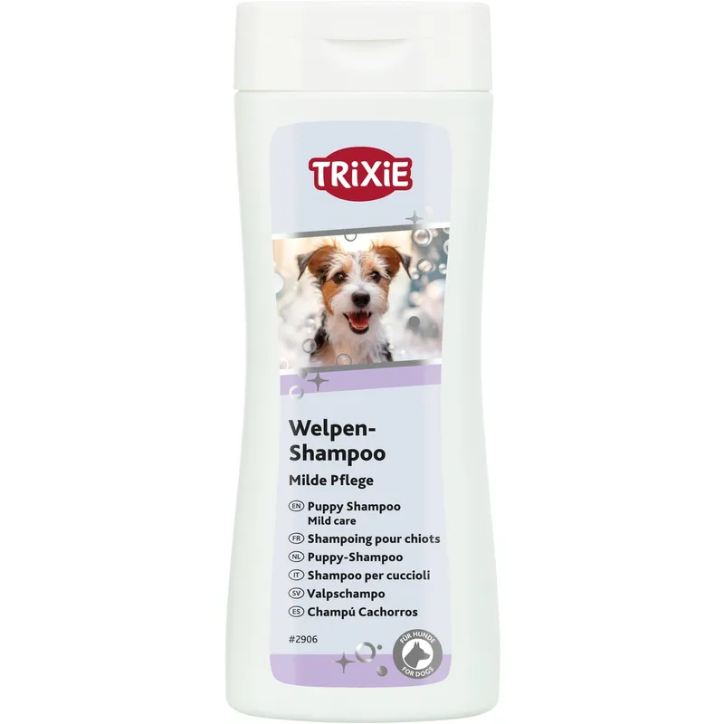 Bild 2 för Trixie Puppy shampoo 250 ml