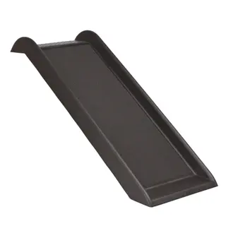 Produktfoto för Trixie Ramp för hundar, 38 × 100 cm, svart