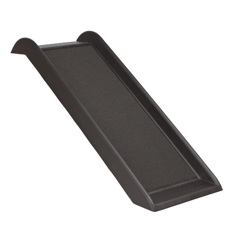 Alternativ bild 0 för Trixie Ramp för hundar, 38 × 100 cm, svart