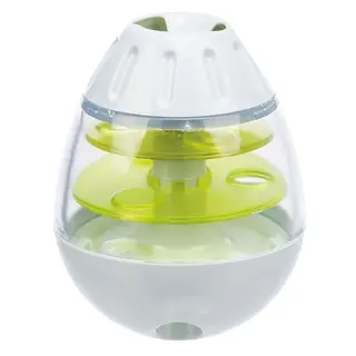 Produktfoto för Trixie Roly Poly Snack Egg Blue 13cm