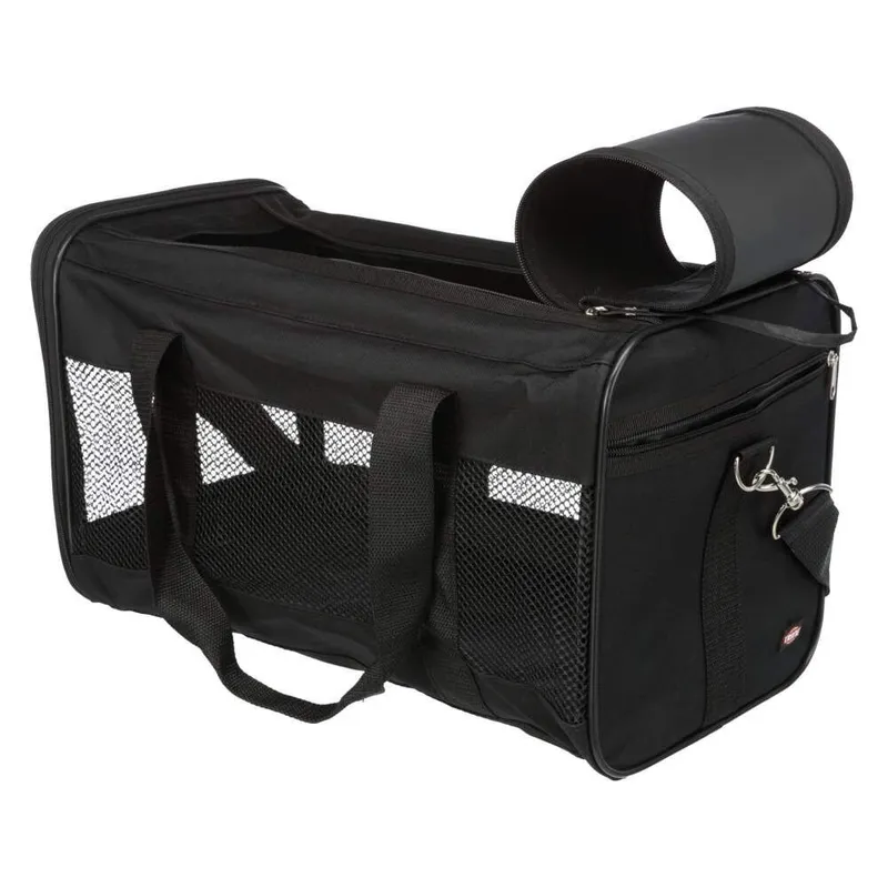 Bild 1 för Trixie Ryan carrier 30 × 30 × 54 cm black