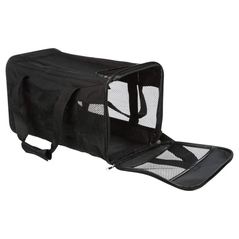 Bild 2 för Trixie Ryan carrier 30 × 30 × 54 cm black