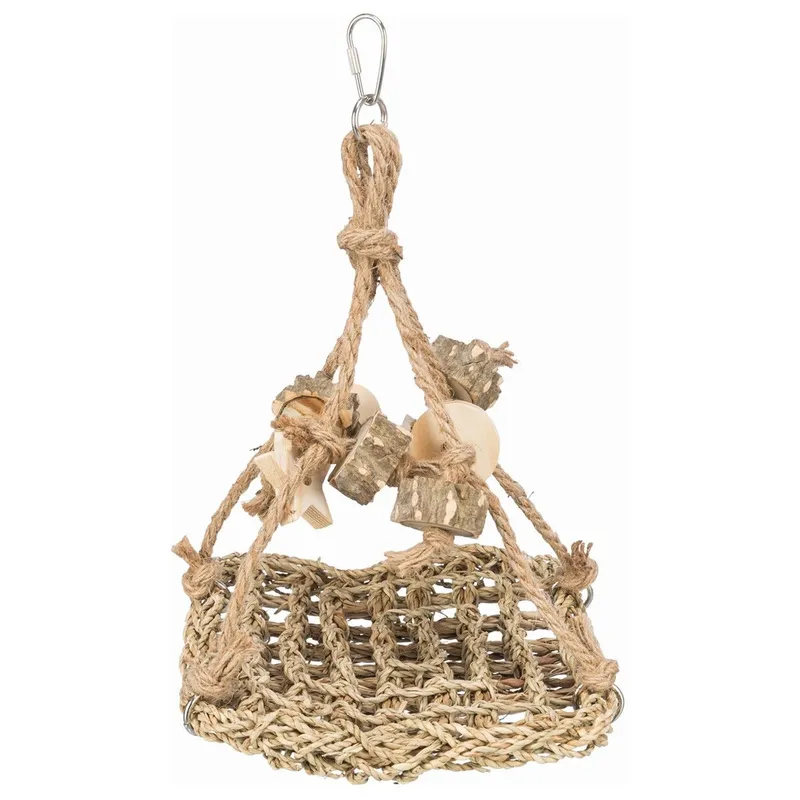 Alternativ bild 0 för Trixie Sea grass swing 19 × 19 cm
