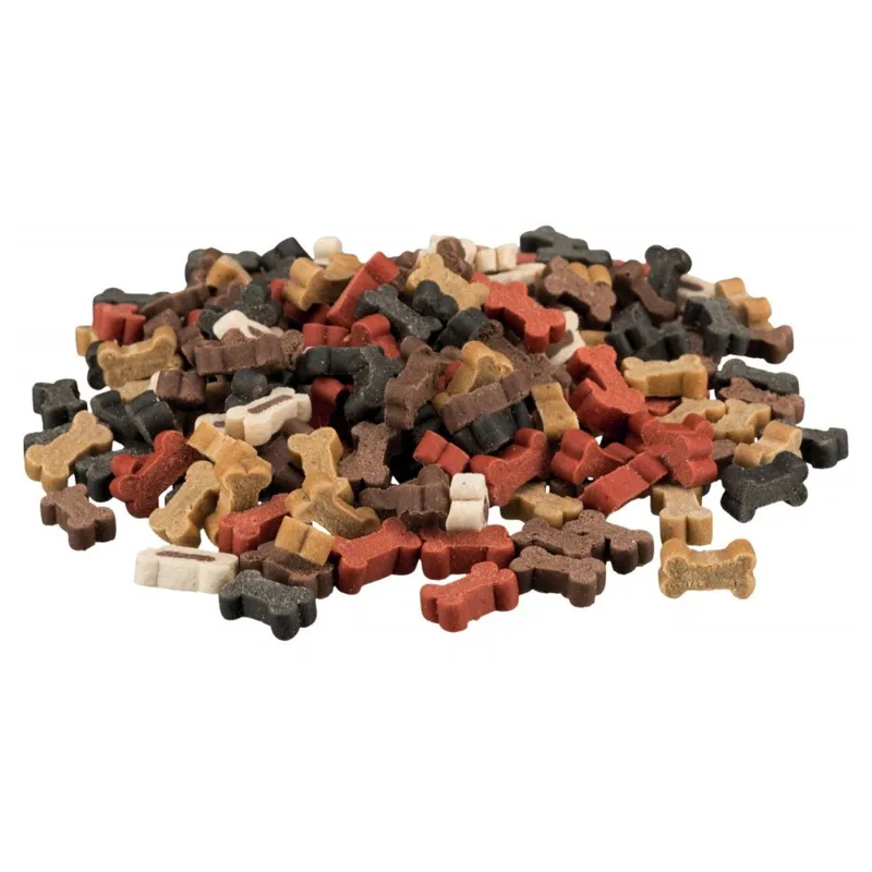 Bild 2 för Trixie Soft Snack Bony Mix, XXL Pack, 1,800 g