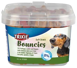 Produktfoto för Trixie Soft Snack Bouncies 140 g