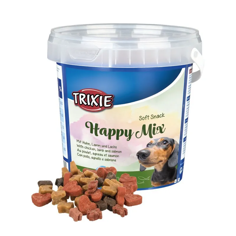 Bild 1 för Trixie Soft Snack Happy Mix 500 g