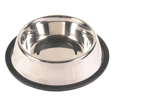Alternativ bild 0 för Trixie Stainless Steel Bowl 0.7L