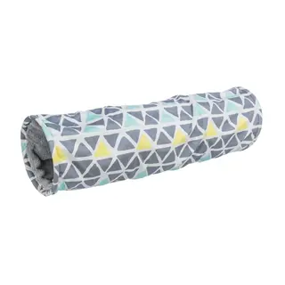 Produktfoto för Trixie Sunny cuddly tunnel, plush, ø 19×70 cm, multi coloured/grey