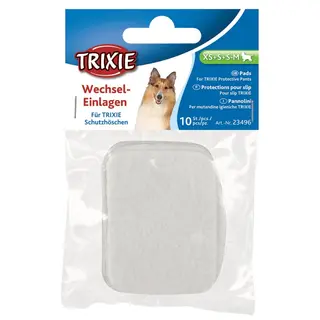 Produktfoto för Trixie Tikskyddsinlägg 10 st (S)