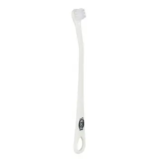 Produktfoto för Trixie Toothbrush set small dogs/cats 15 cm 4 pcs. white