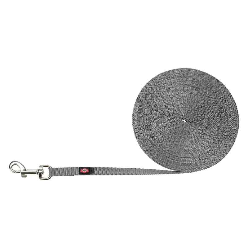 Alternativ bild 0 för Trixie Tracking leash extra light XS-S: 10 m/10 mm graphite
