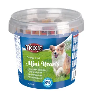 Produktfoto för Trixie Trainer Snack Mini Hearts 200 g