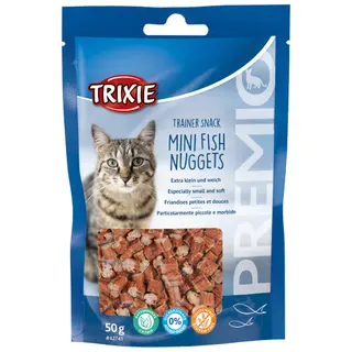 Produktfoto för Trixie Trainer Snack Mini Nuggets, 50 g - (12 pk/ps)